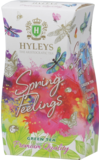 HYLEYS. Spring Feelings. Зеленый чай 50 гр. карт.упаковка